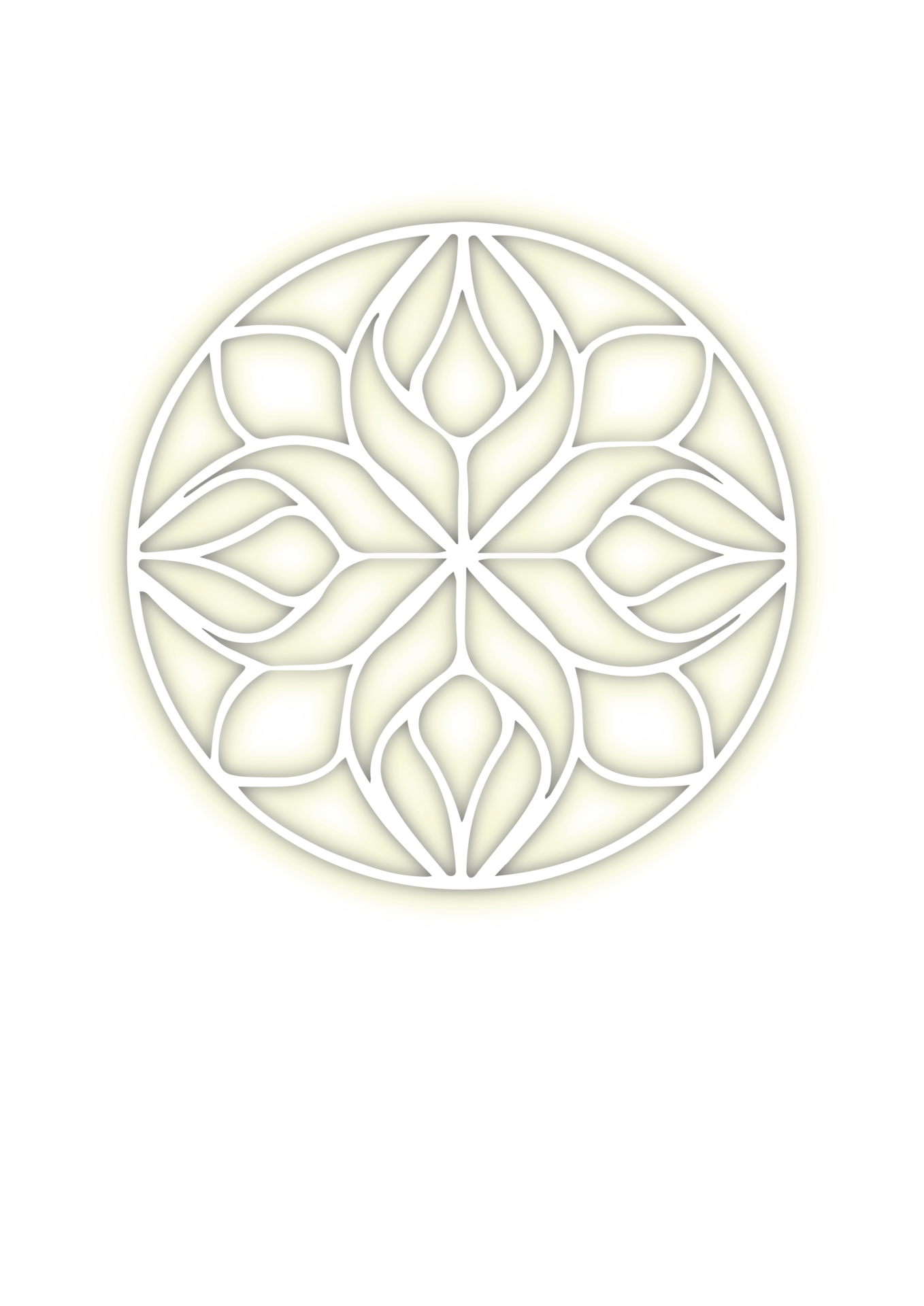 Logo du ROSA Boutique Hôtel avec un motif élégant, représentant l’univers raffiné et authentique de l’établissement.