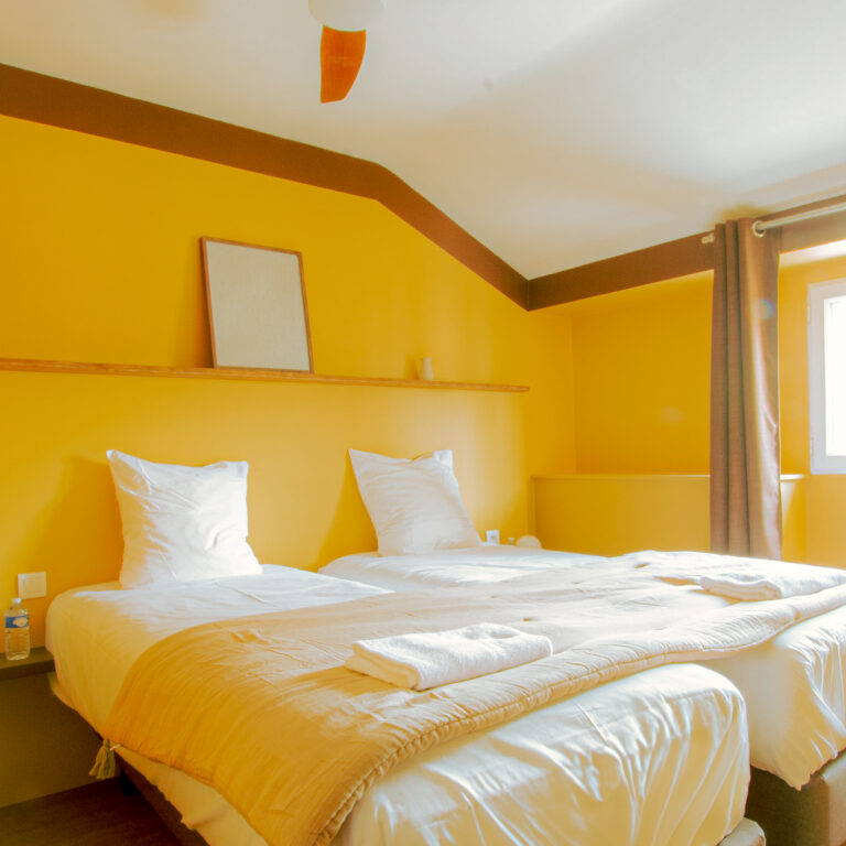 Chambre confort - TWIN - ROSA Boutique Hôtel